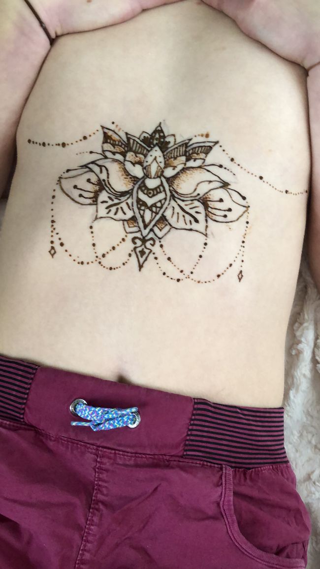 Hannahs Henna Tattoo