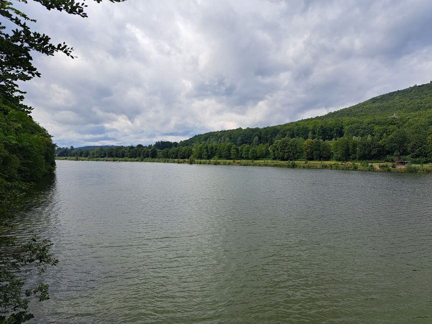 Schieder Reservoir