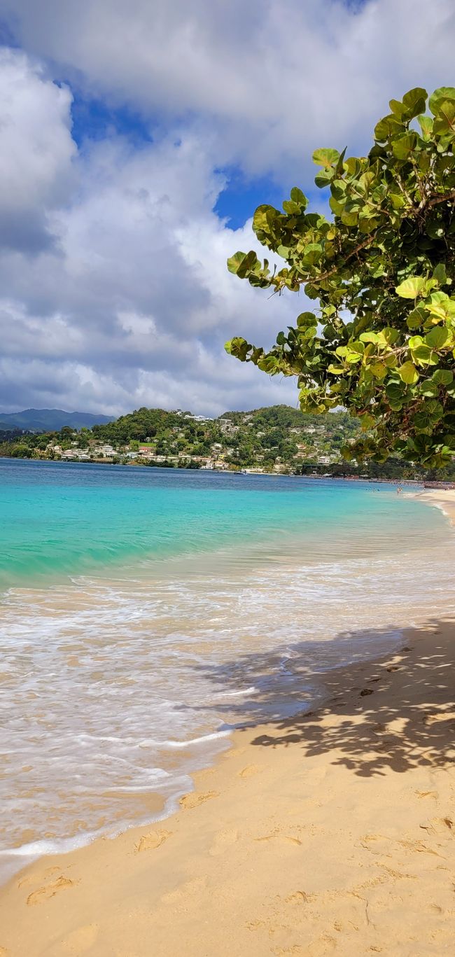 Day 14 Grenada