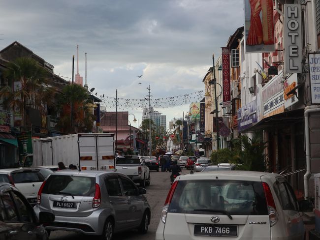 Weiterreise nach Penang – oder: was ist eigentlich ein Jetty? :O ^^ (Tag 126 der Weltreise)