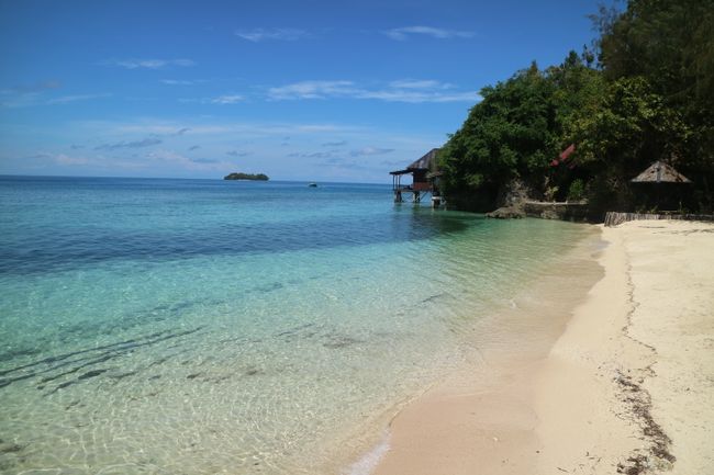 Kadidiri - Togians Islandś - Sulawesi - Indonesien