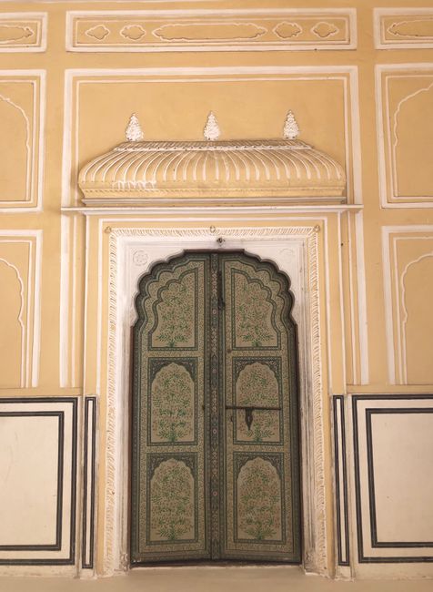 Sightseeing Jaipur 10.09.