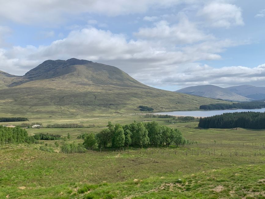 Loch Tulla