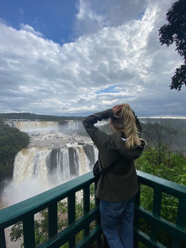 Iguacu Waterfalls