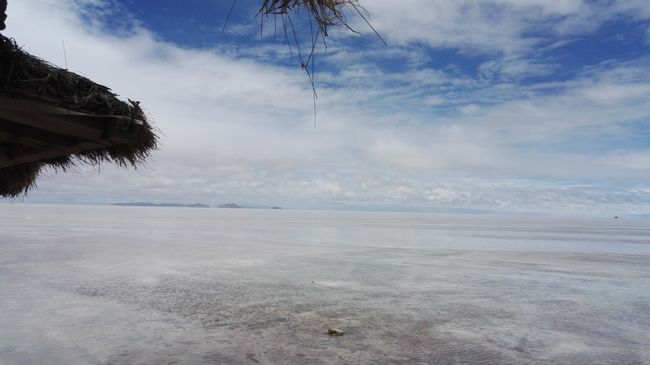 Bolivia - so high, brown and beautiful