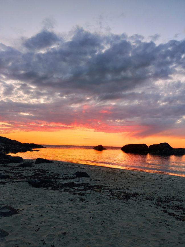 Stavanger - 'Three Swords in the Rock'