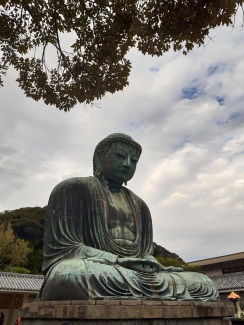 Der Daibutsu Kamakura