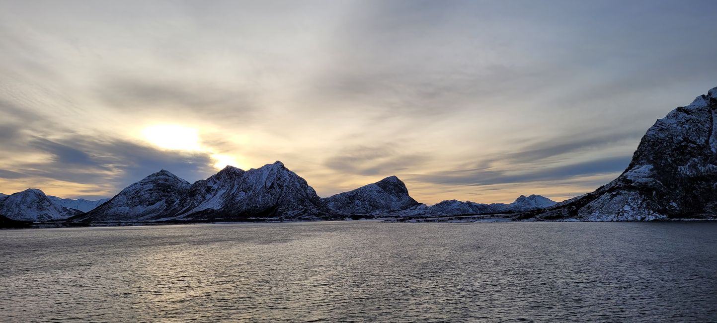 1-14 de febrero de 2023 Hurtigruten
Costa 4 de febrero