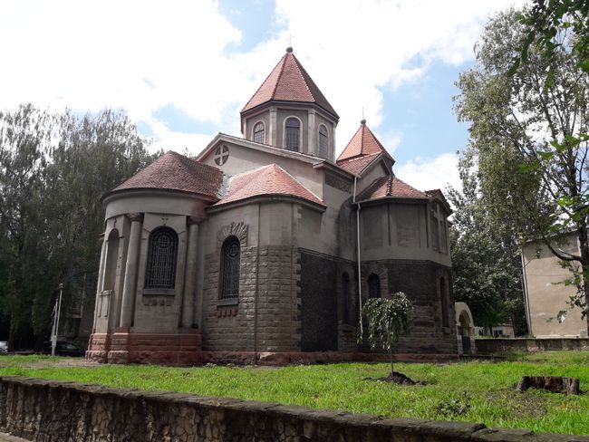 Biserica armenească