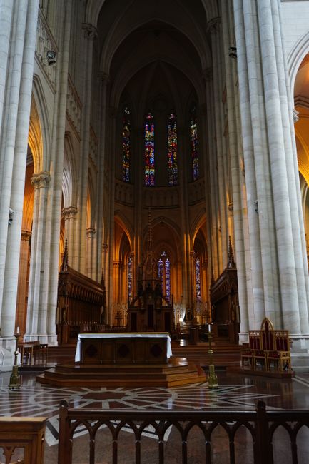 Cathedral La Plata