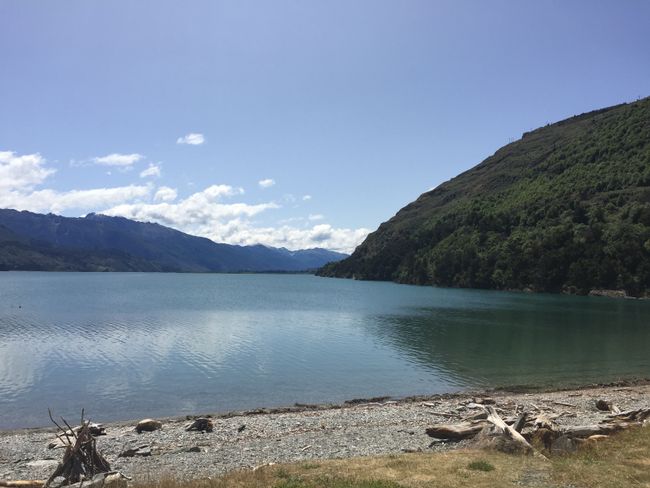 South Island of New Zealand