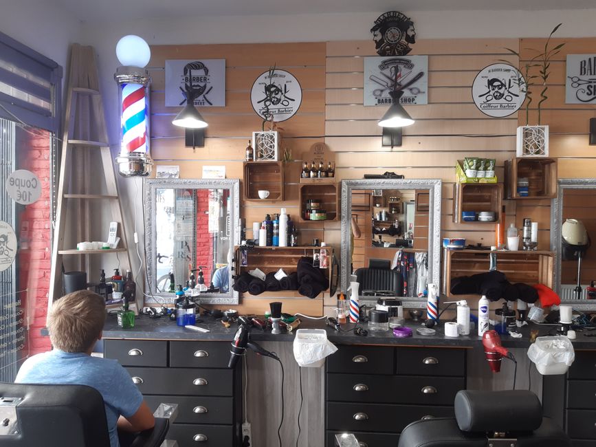 Hairdresser in Dieppe