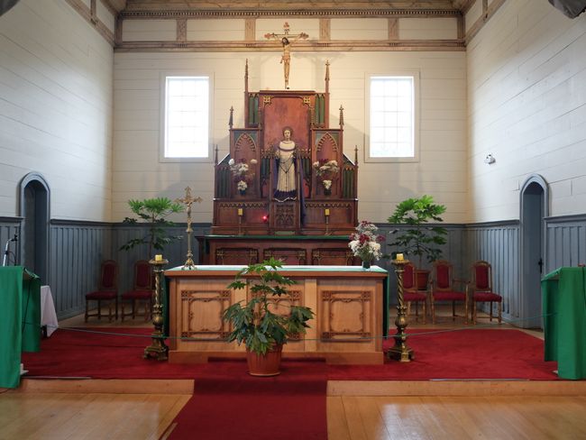 Nuestra Señora de los Dolores