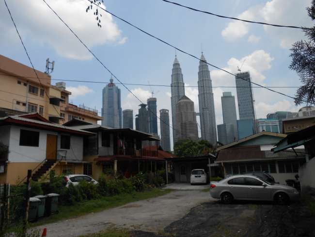Kuala Lumpur - So lässt es sich leben!