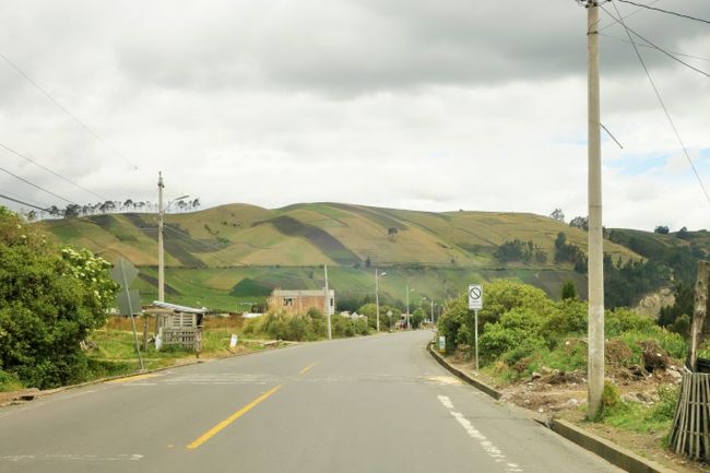 Ecuador - Cuenca, Riobamba, Banos und Quilotoa