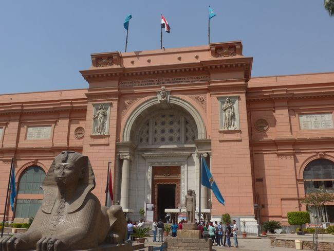 Cairo (Egypt Part 2)