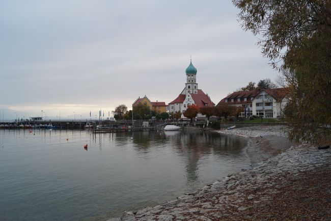 Lake Constance 2015 - Wasserburg