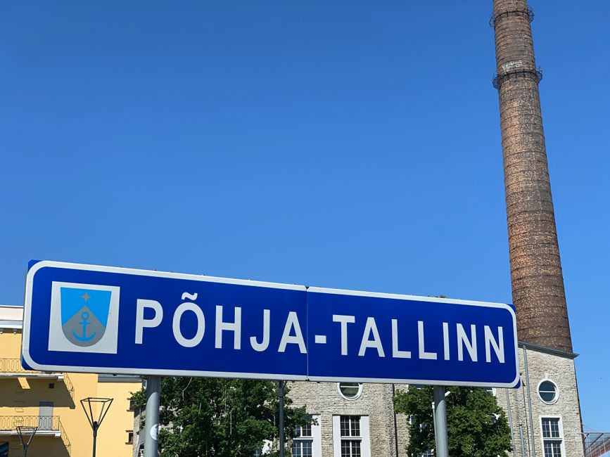 Day 37, Tallinn