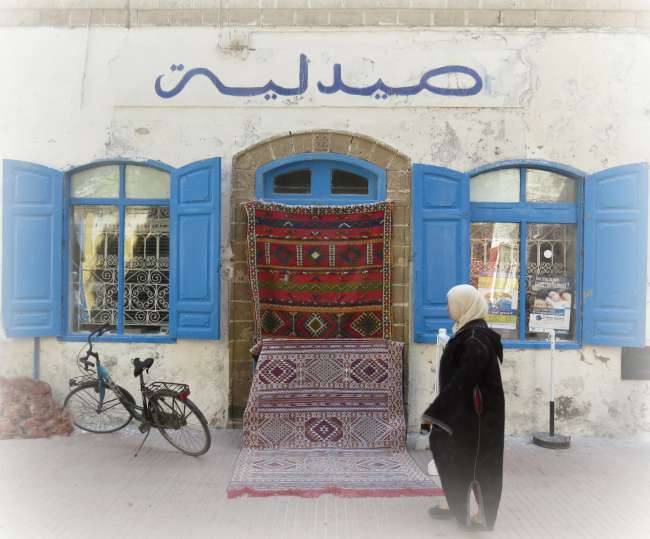 मोरक्को 2014: हनीमून