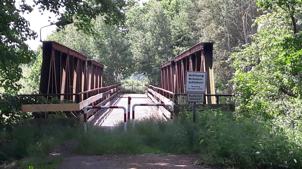 The Elbe Cycle Path