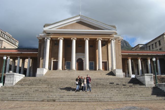 University of Cape Town