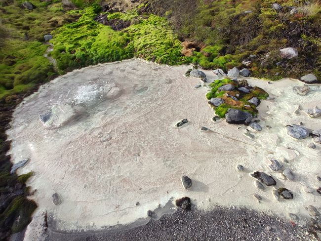Volcanic Popayán