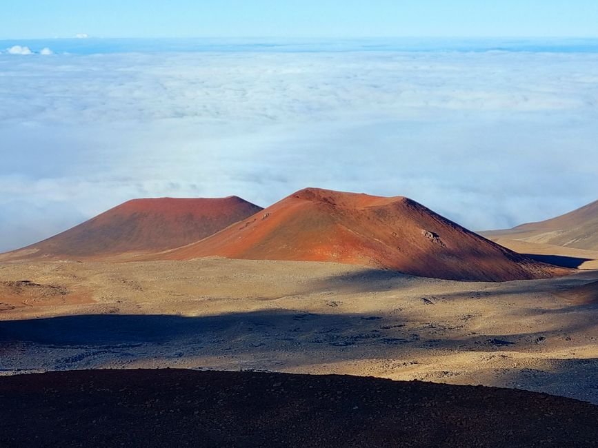 Hawaii 2022 - Teil 1: Big Island