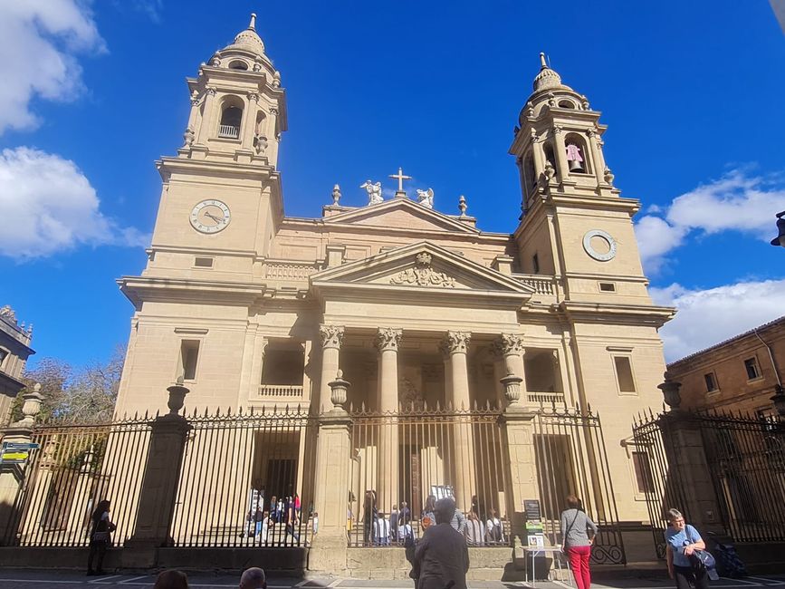 Catedral Metropolitana de Santa María la Real de Pamplona