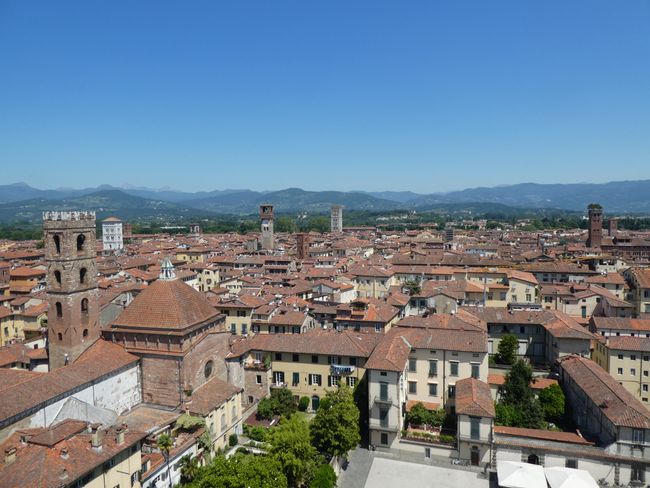 Lucca (Italien Teil 4)