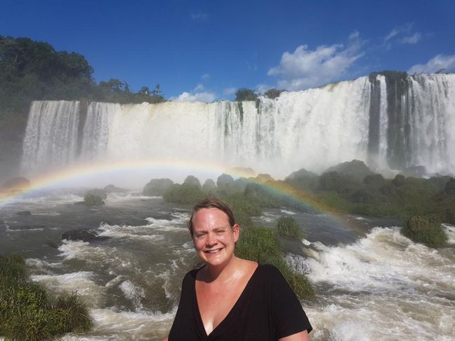 Iguazu Brasilien
