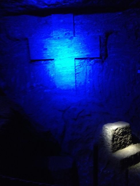 Colombia: Zipaquira