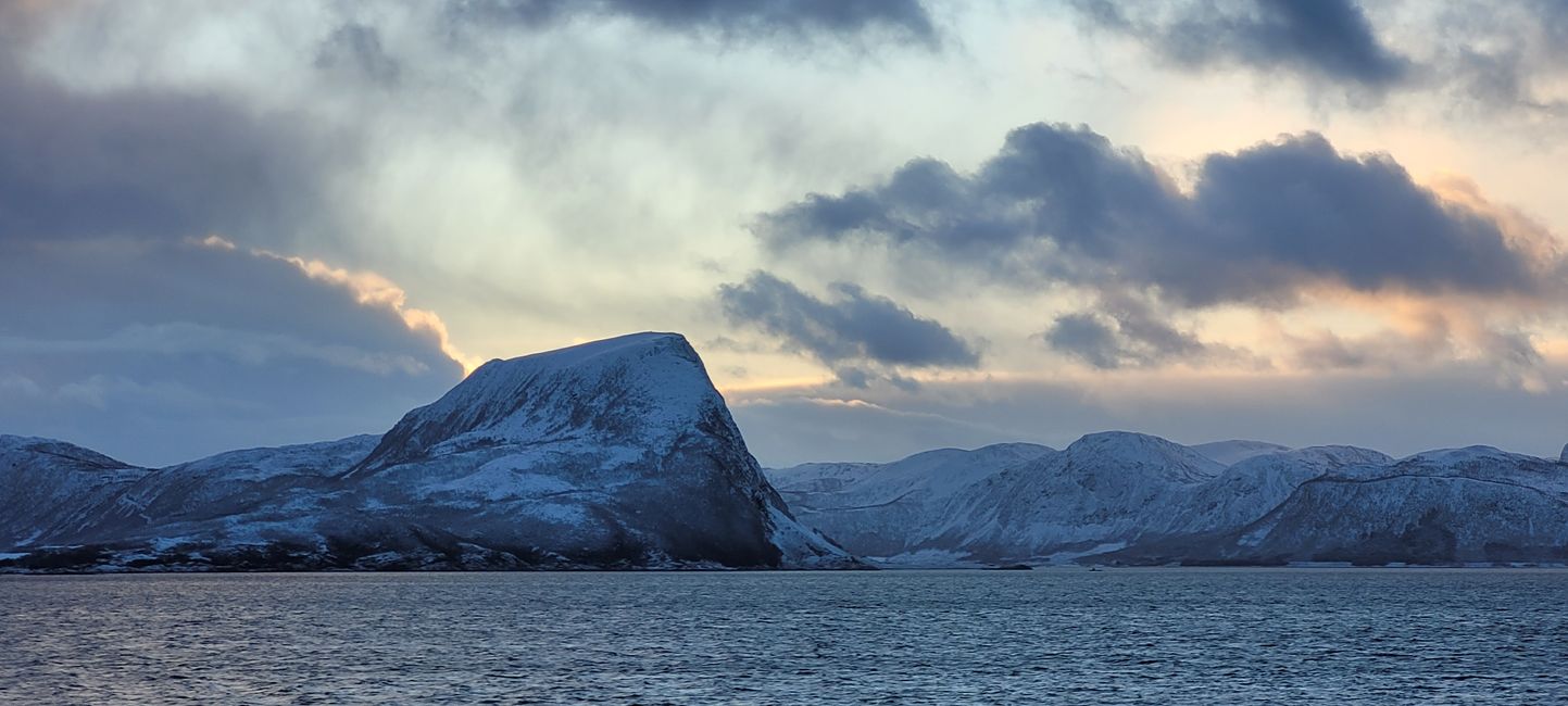 1-14 de febrero de 2023 Hurtigruten
Costa 8 de febrero