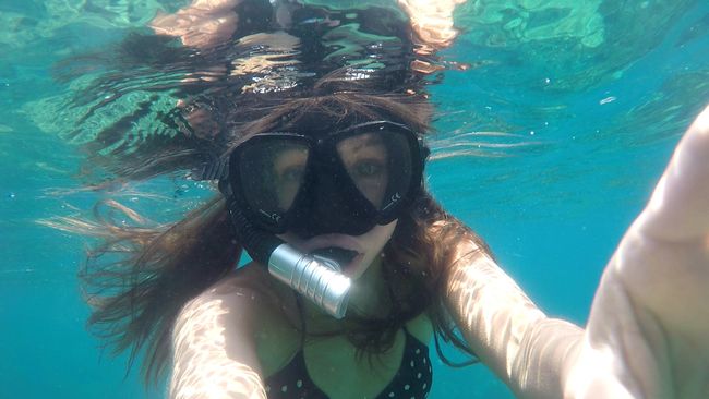 Snorkeling ແລະຫາດຊາຍ Nha Trang