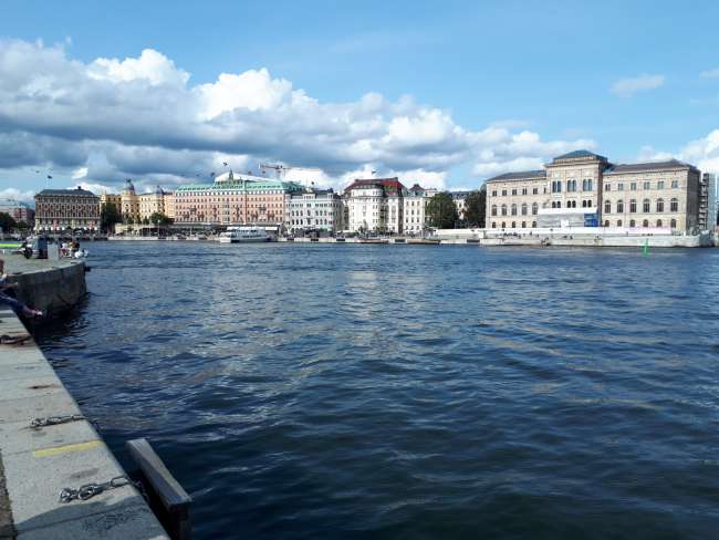 Stockholm (17.08.-21.08.17)