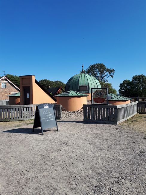 Stjerneborg Observatory