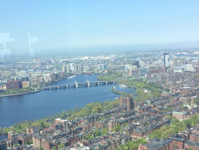 The university city of Boston