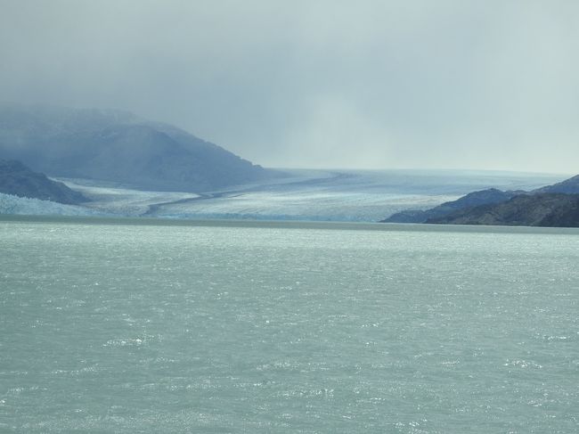 BLOG 20 / Lago Argentino & Gletscher und weiter nach Süden / Largo Argentino & Glaciers und weiter südlich
