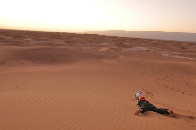 Expedition Report Morocco 6.1