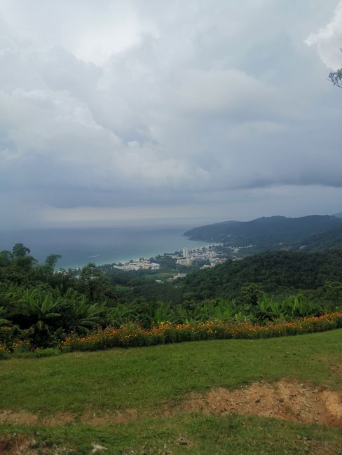 View of Phuket