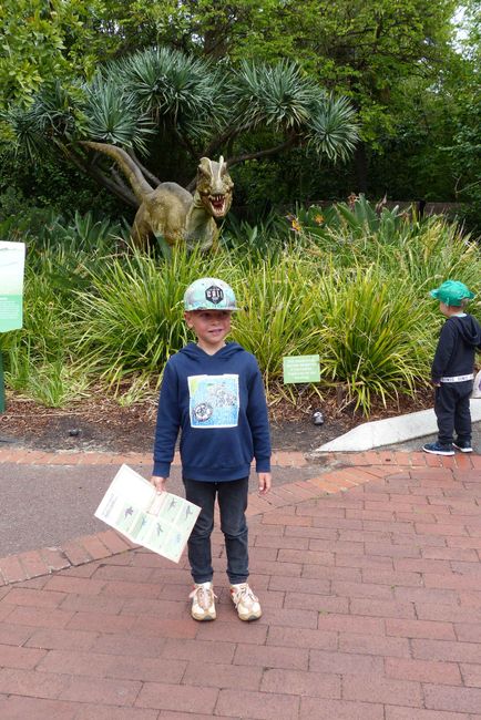 Day 38: Perth Zoo