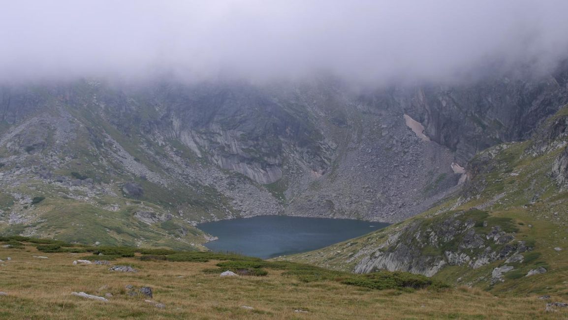 25/08/2022 - Rila National Park / Bulgaria (306 kilometers)
