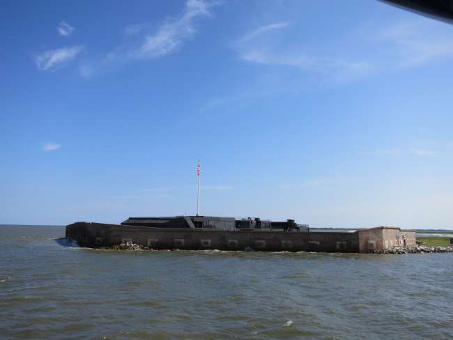Fort Sumter