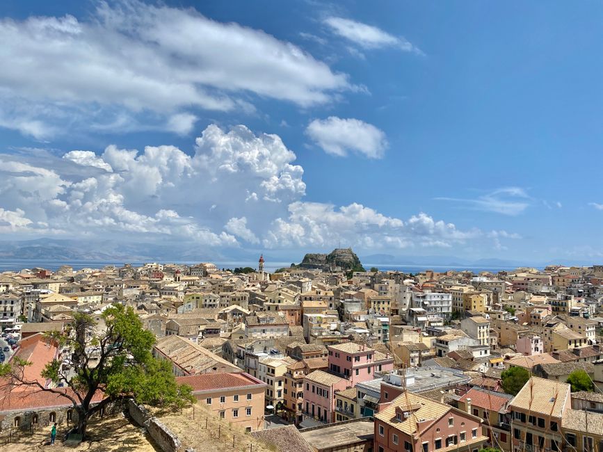Corfu Town