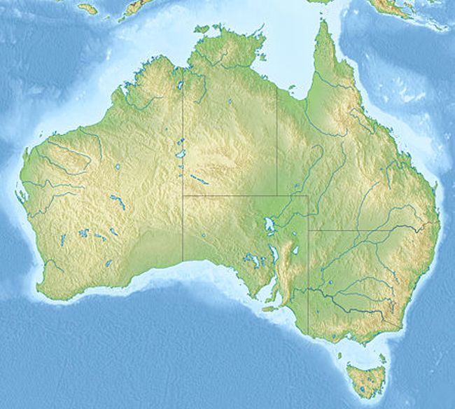 Australia from A to Z