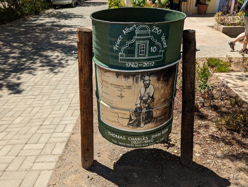 Oudtshoorn, Swartbergpass & Prince Albert
