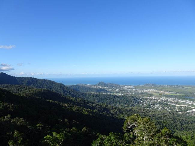 Cairns and Airlie Beach