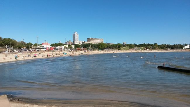 Playa Ramírez