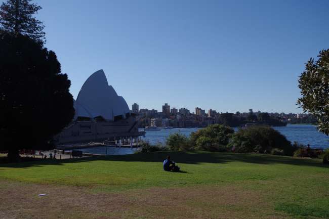 Sydney, day 2