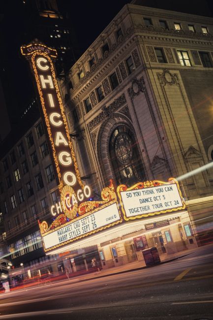 Chicago - The Second City