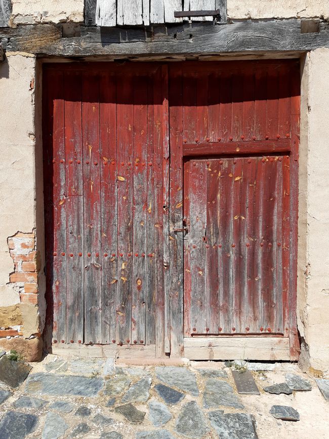 Spanische Türen